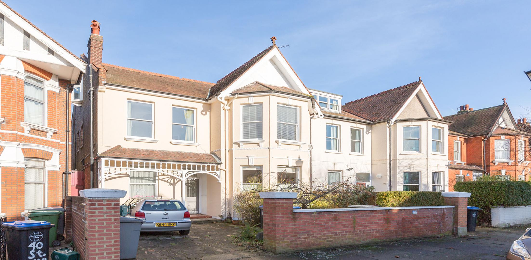 			2 Bedroom, 1 bath, 1 reception Flat			 St Gabriels Road, WILLESDEN GREEN